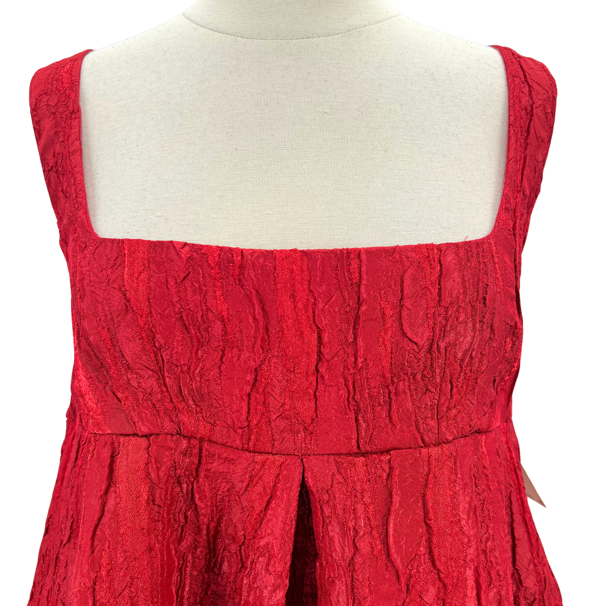 Maeve Burgundy Dress