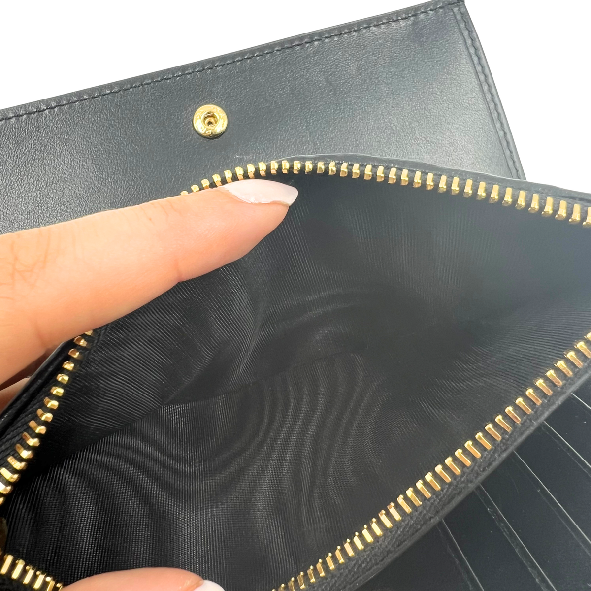 Prada Wallet