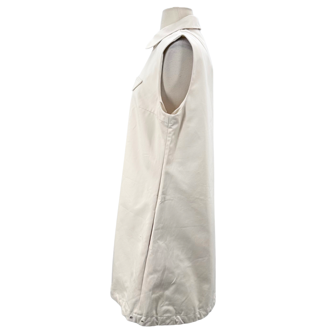 Prada Cream Dresses