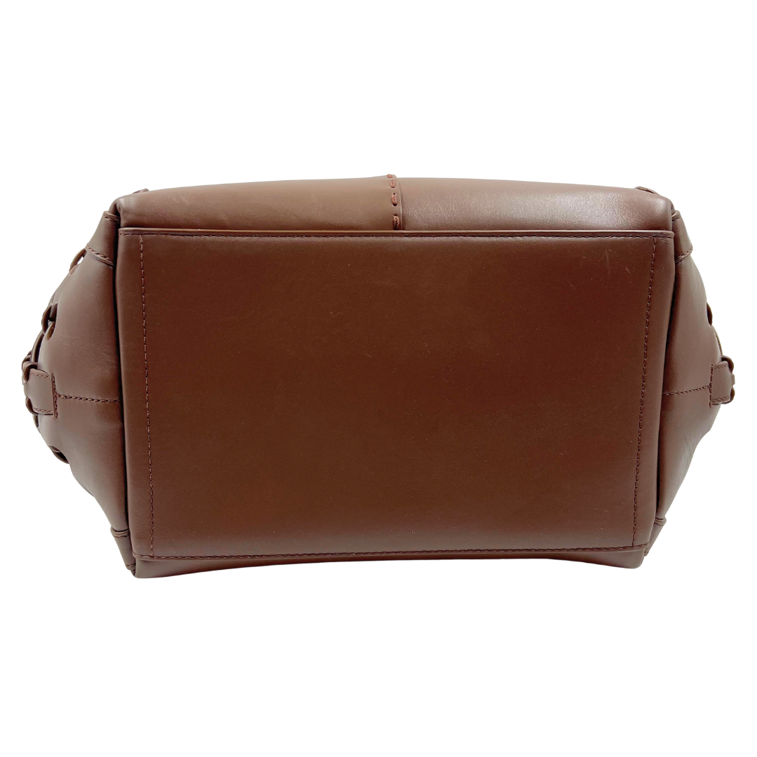 Tory Burch McGraw Laser Cut Tote