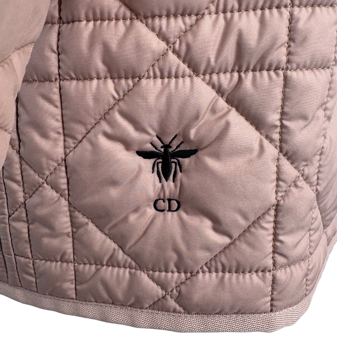 Christian Dior Size 4 Blush Jacket