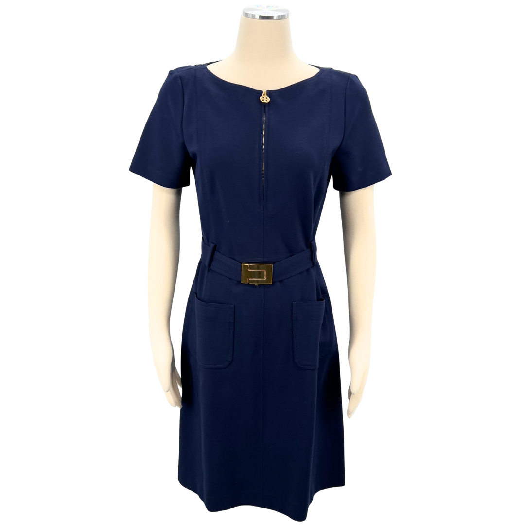 Tory Burch Navy Dress