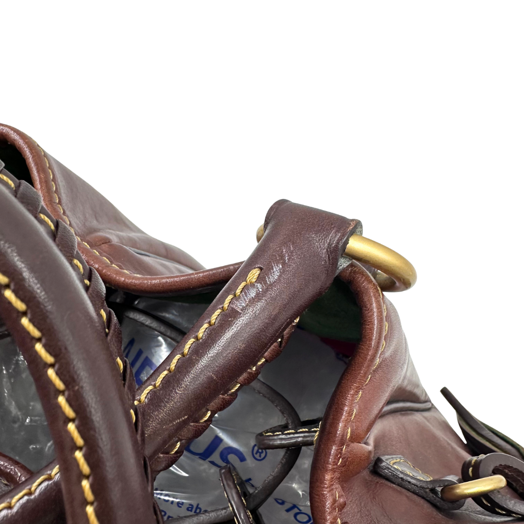 Dooney & Bourke Leather Shoulder Bag