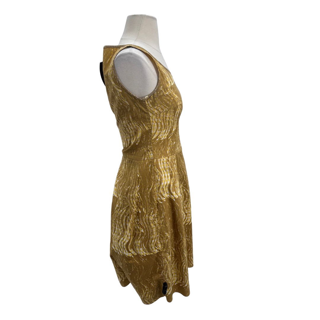 Prada Sport Mustard Dresses