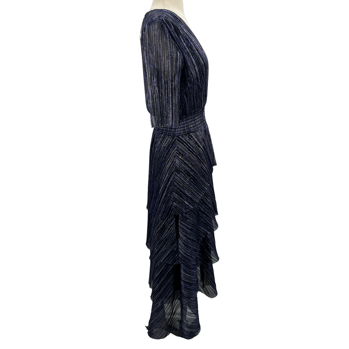 Maje Navy Dress