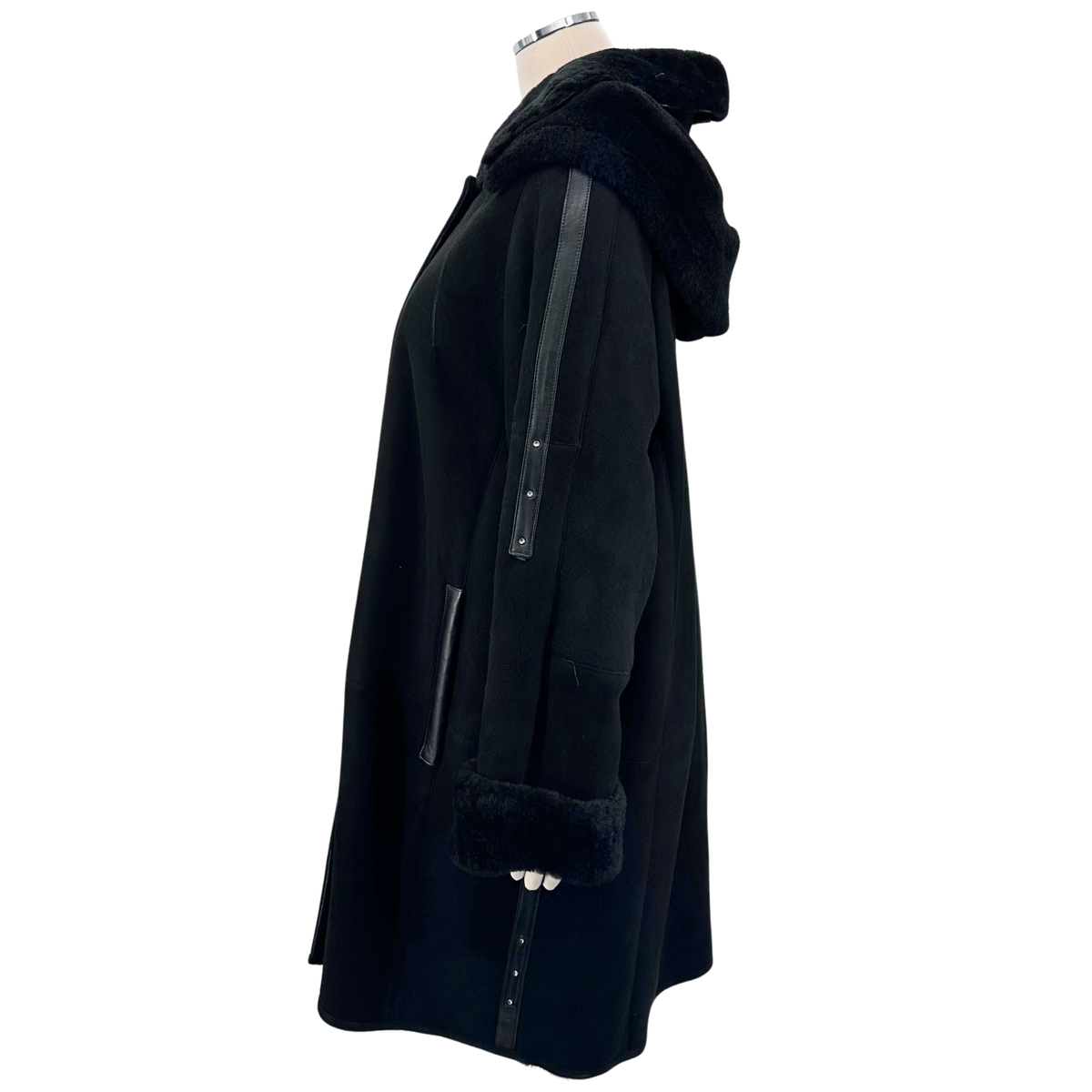 Cereng Black Coat