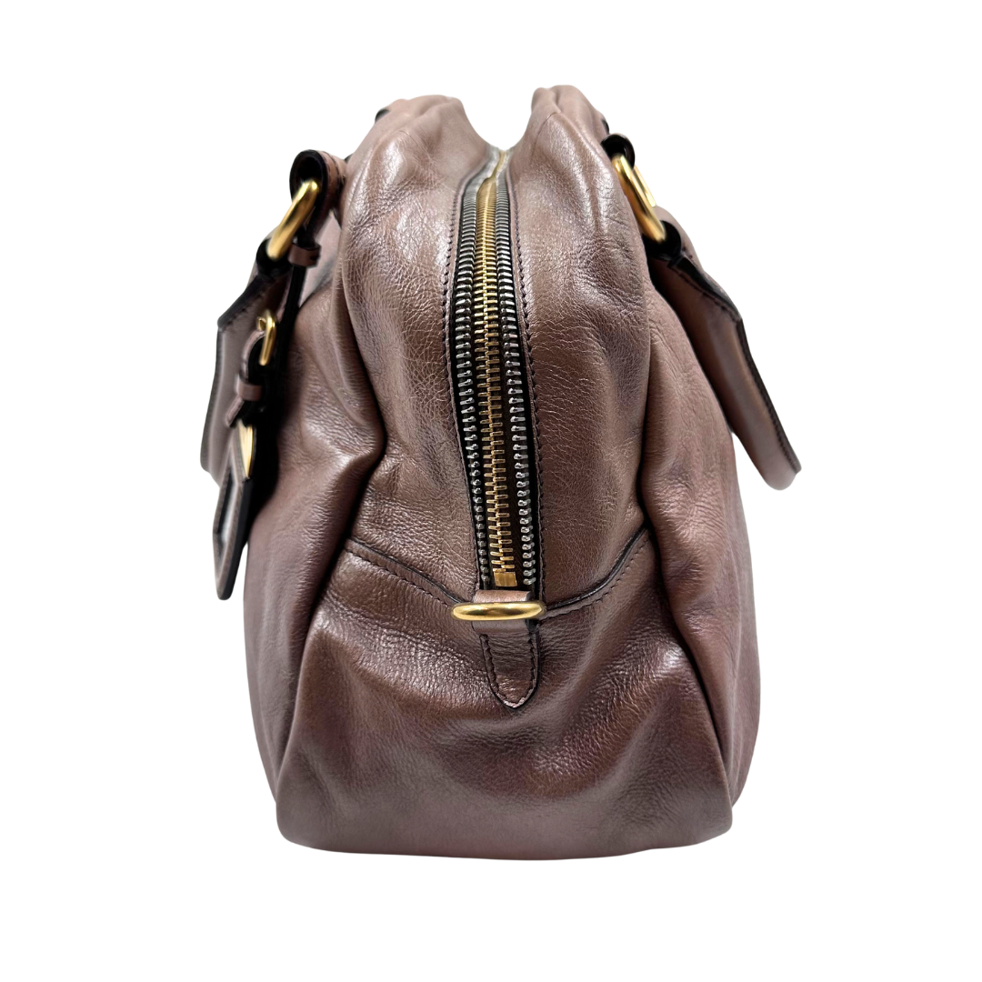 Prada Top Handle Bag