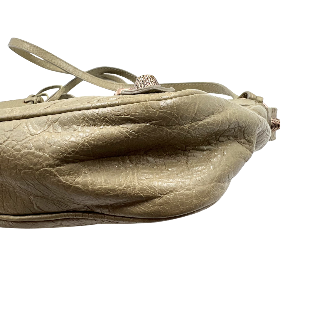 Balenciaga Motorcross Cassic Hip Crossbody