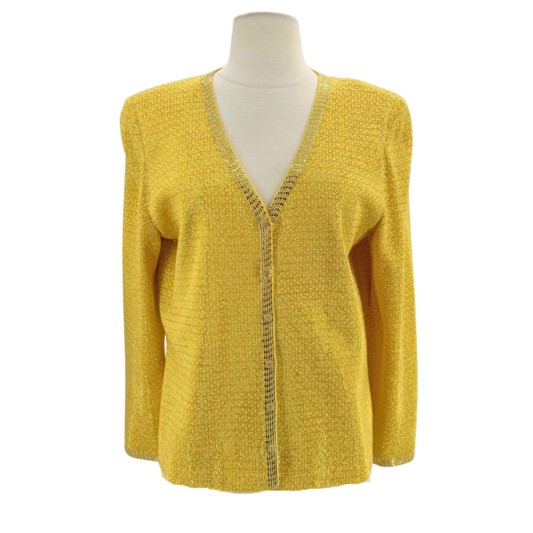 St John Yellow Jacket