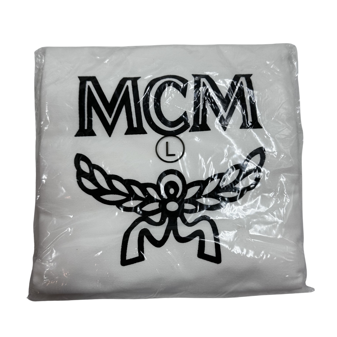 MCM Reversible Liz Shopper Tote