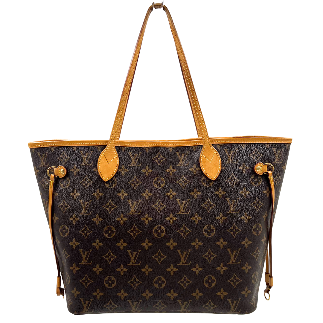 Louis Vuitton Monogram Neverfull MM Tote
