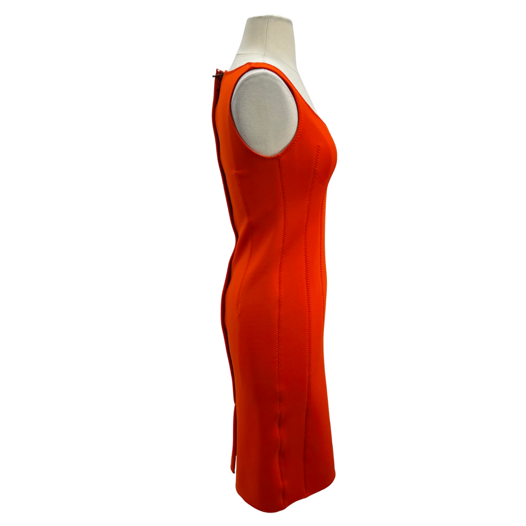 Lanvin Red Dresses