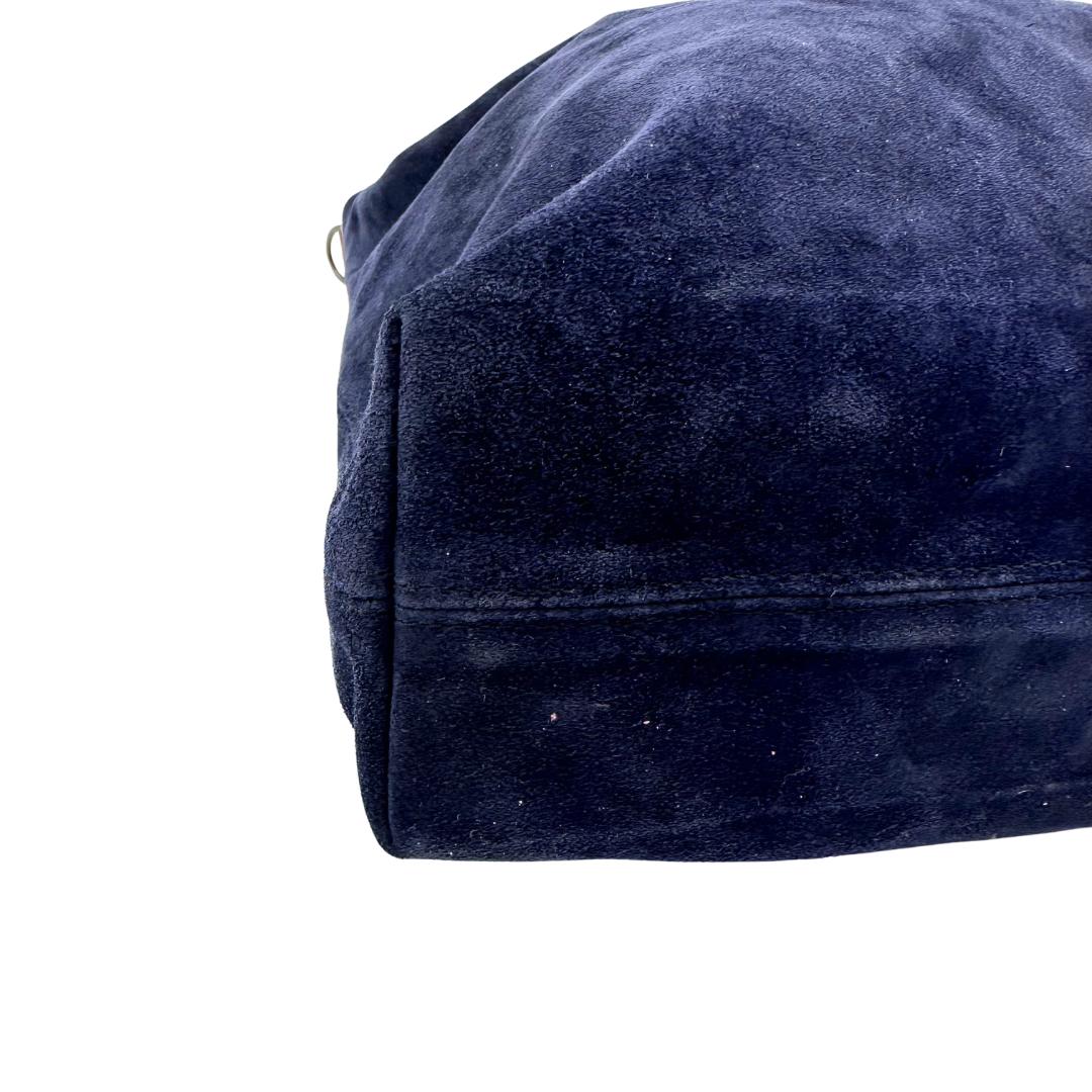 Parker Thatch Hobo Shoulder Bag