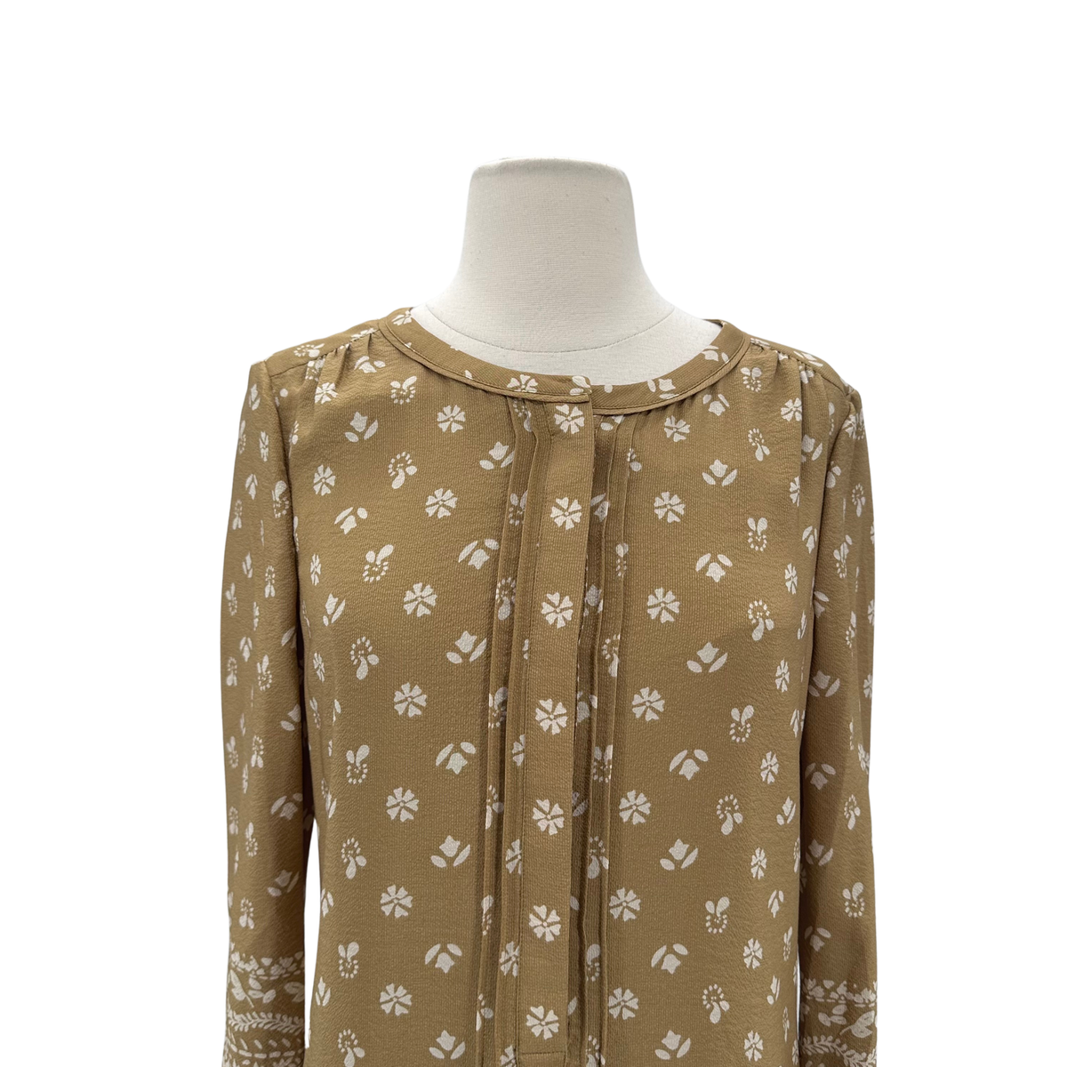 Burberry Brit Green Ochre Dresses