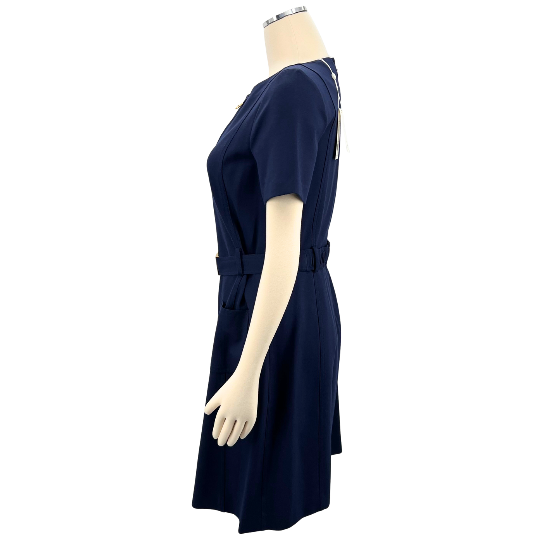 Tory Burch Navy Dress