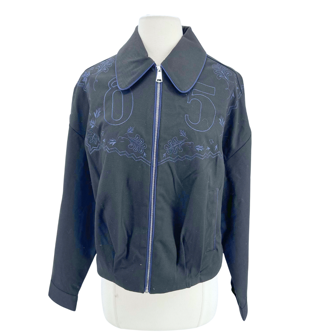 Scotch & Soda Size M Black Jacket