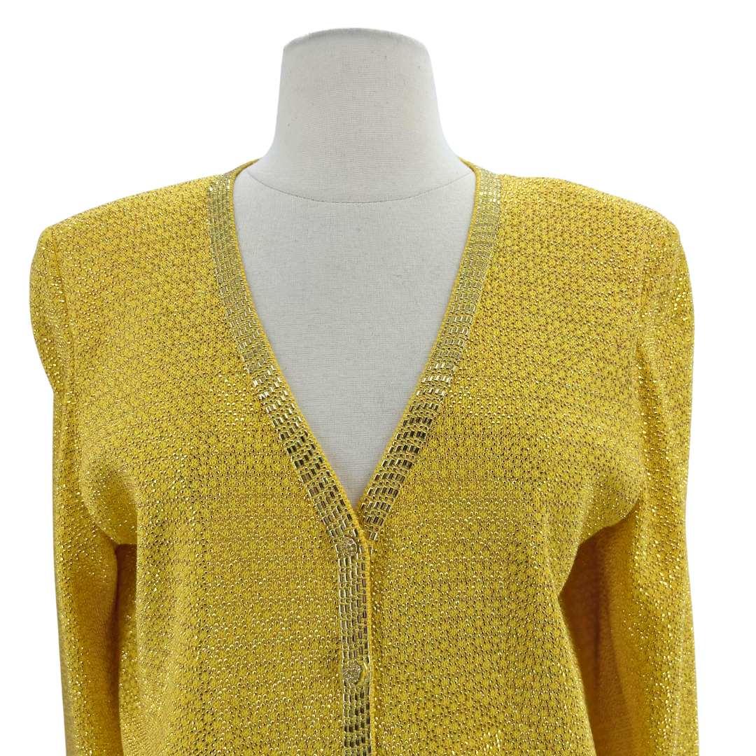 St John Yellow Jacket