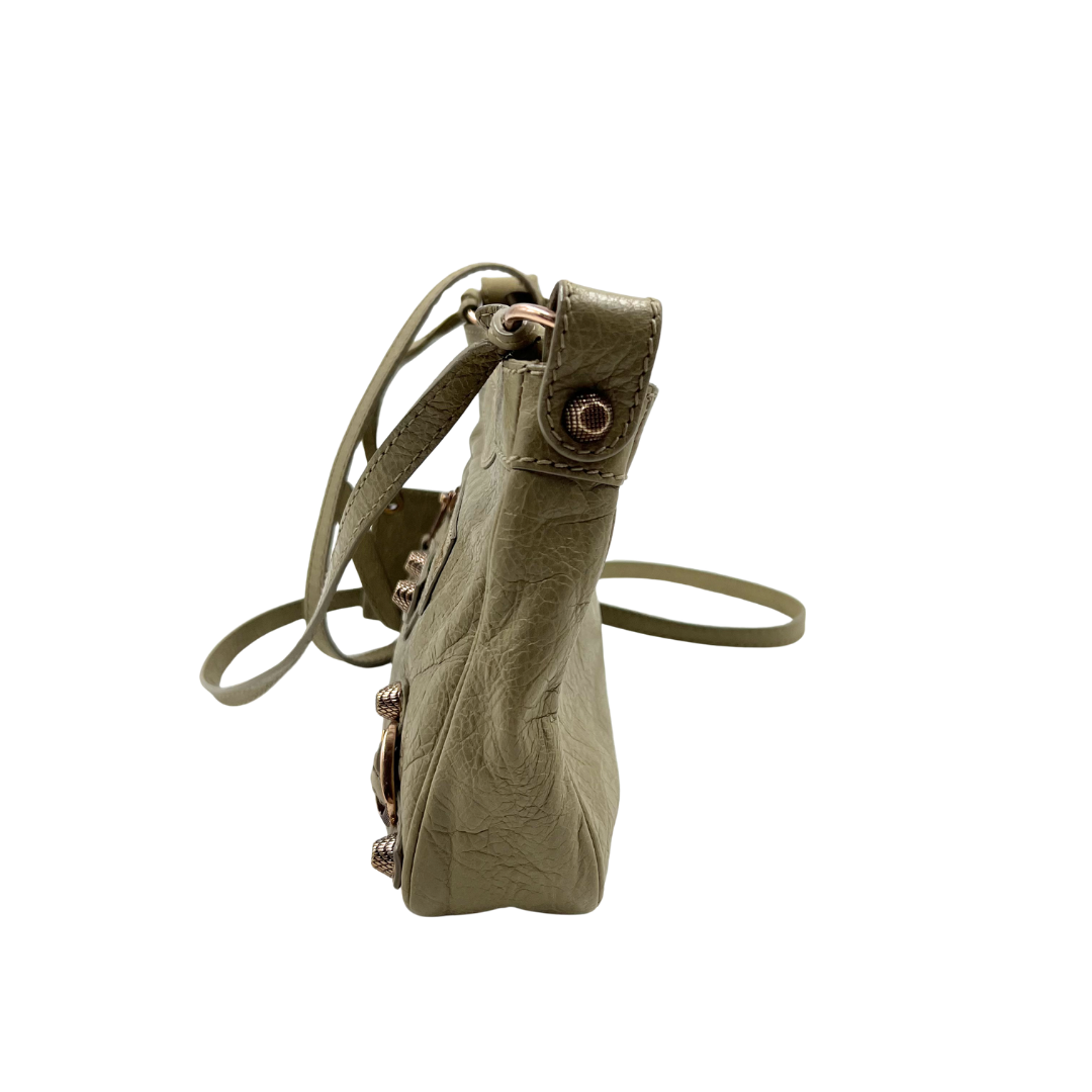 Balenciaga Motorcross Cassic Hip Crossbody