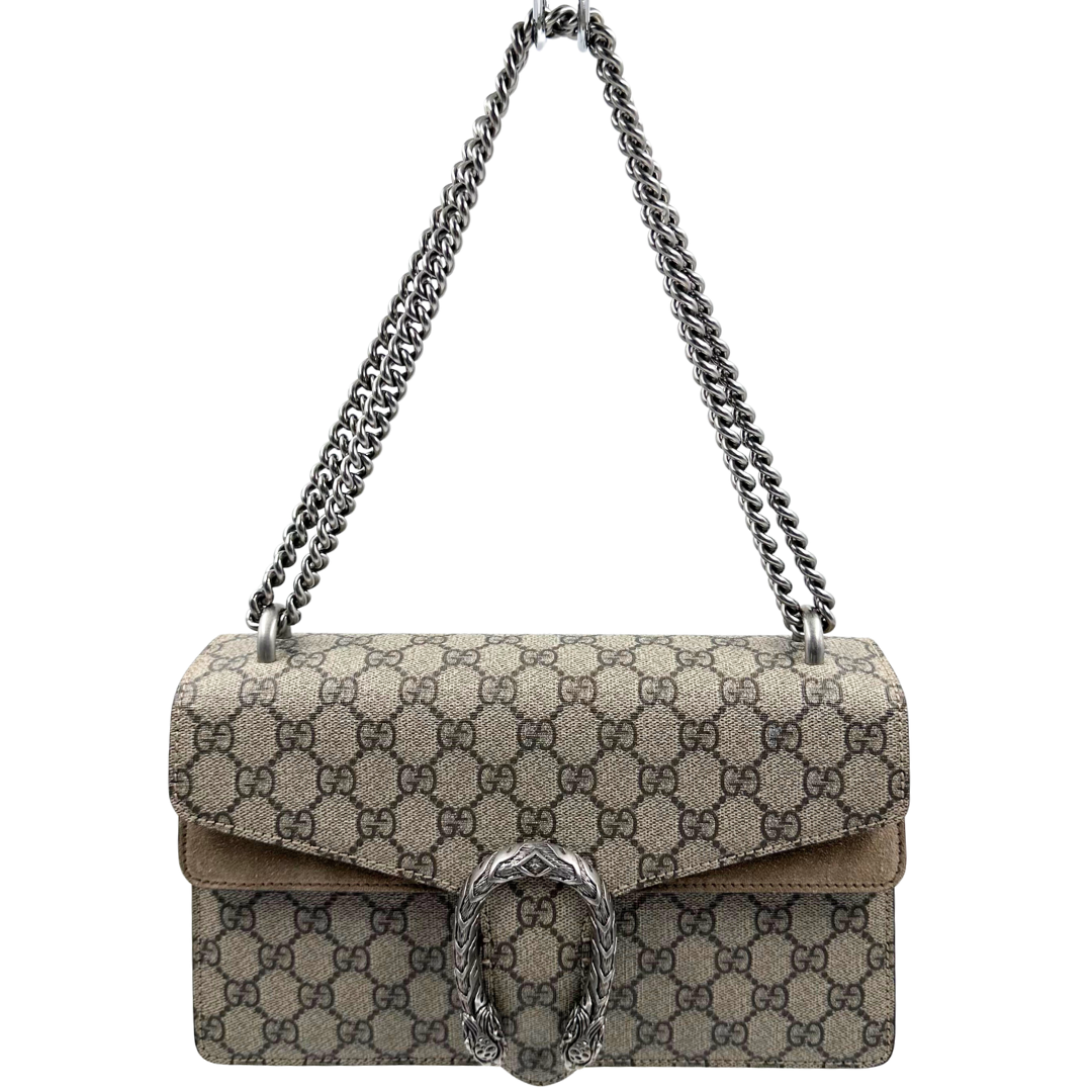 Gucci GG Supreme Dionysus Small Shoulder bag