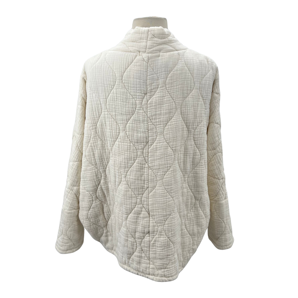 AOKYANOS Ivory Jacket