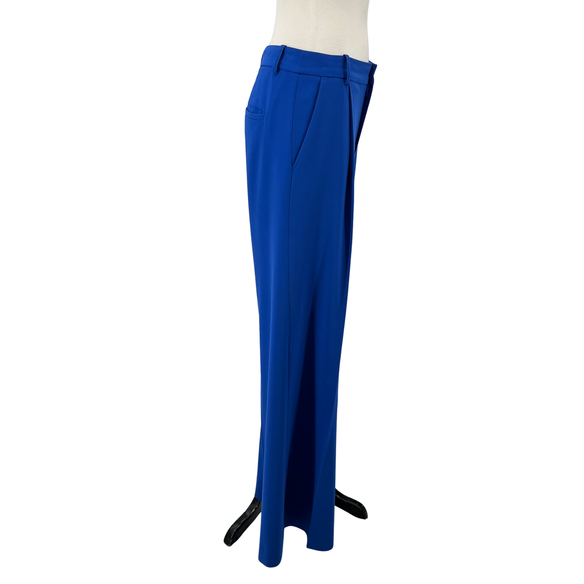 Alice + Olivia Blue Pants