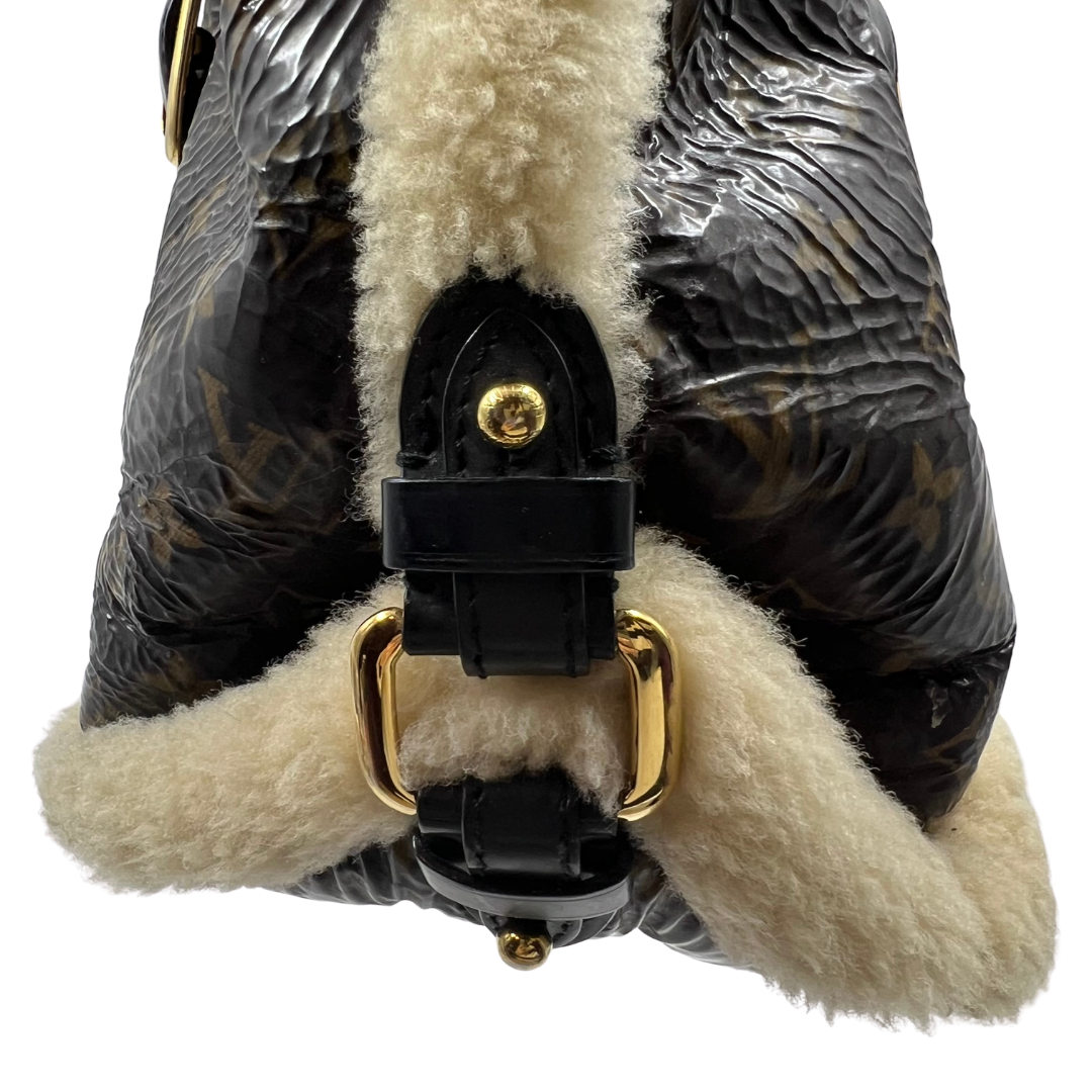 Louis Vuitton LV Monogram Sac Thunder