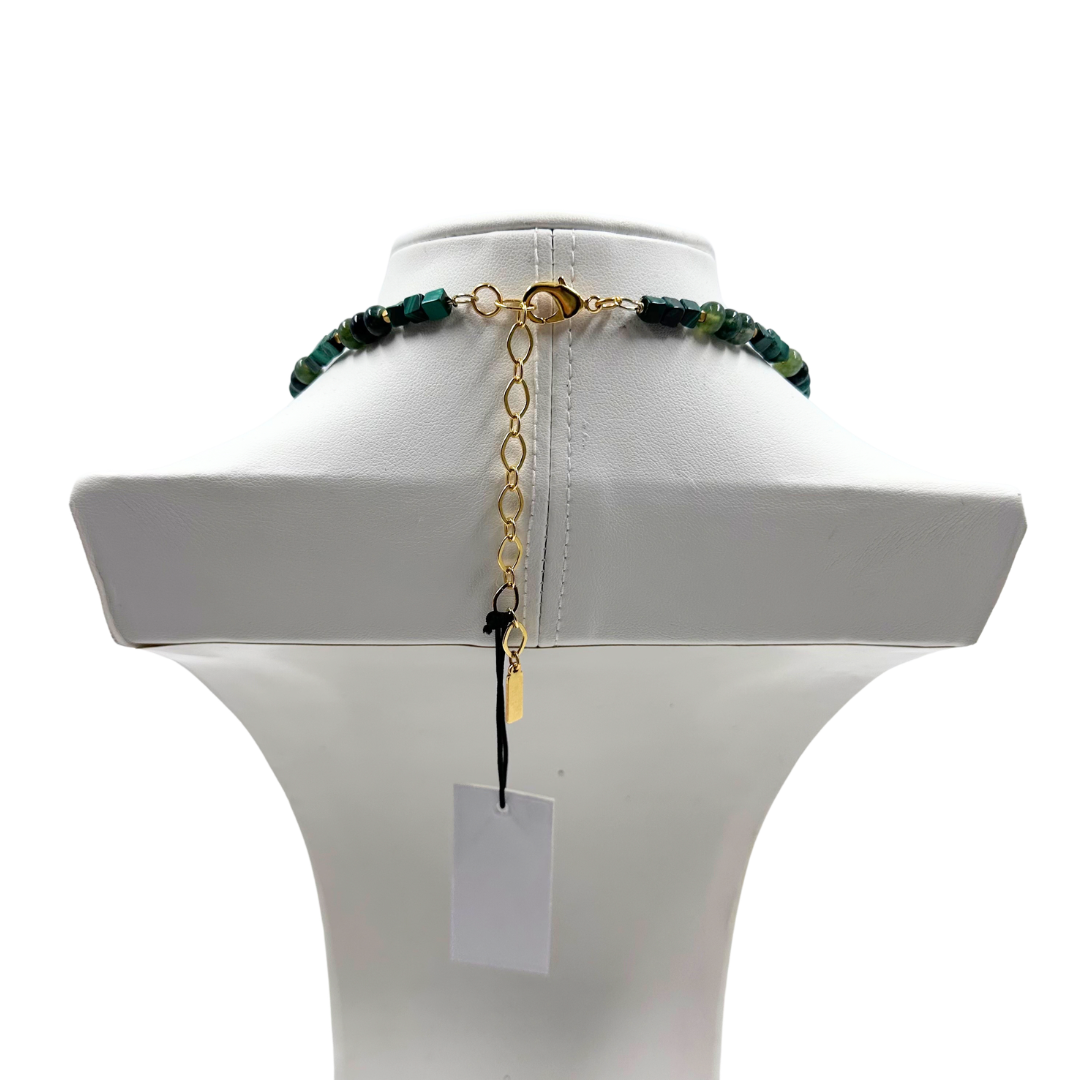 Sequin Necklace