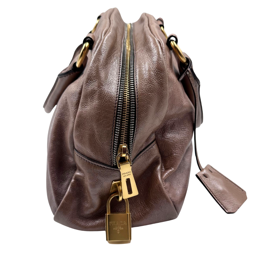 Prada Top Handle Bag