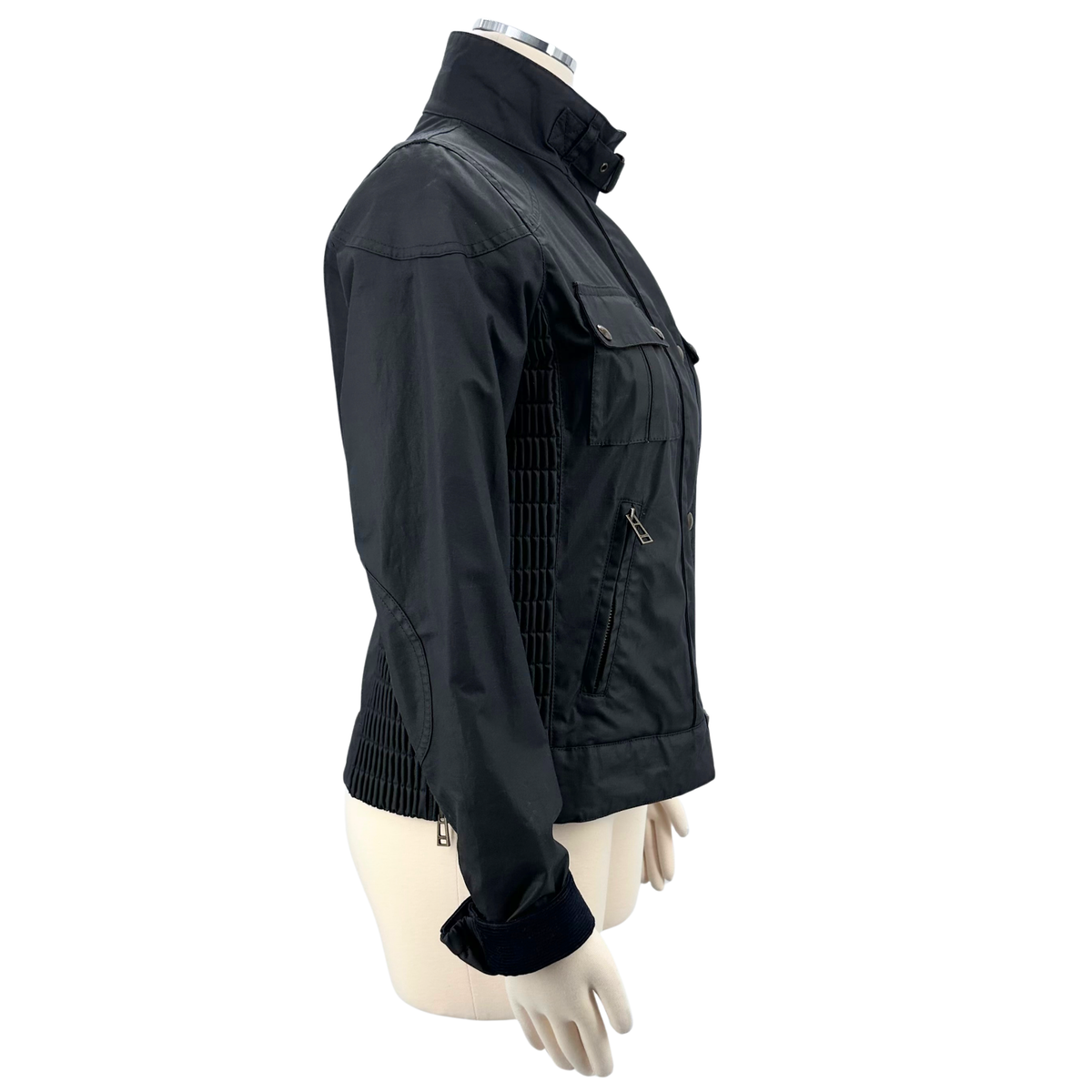 Belstaff Black Coat