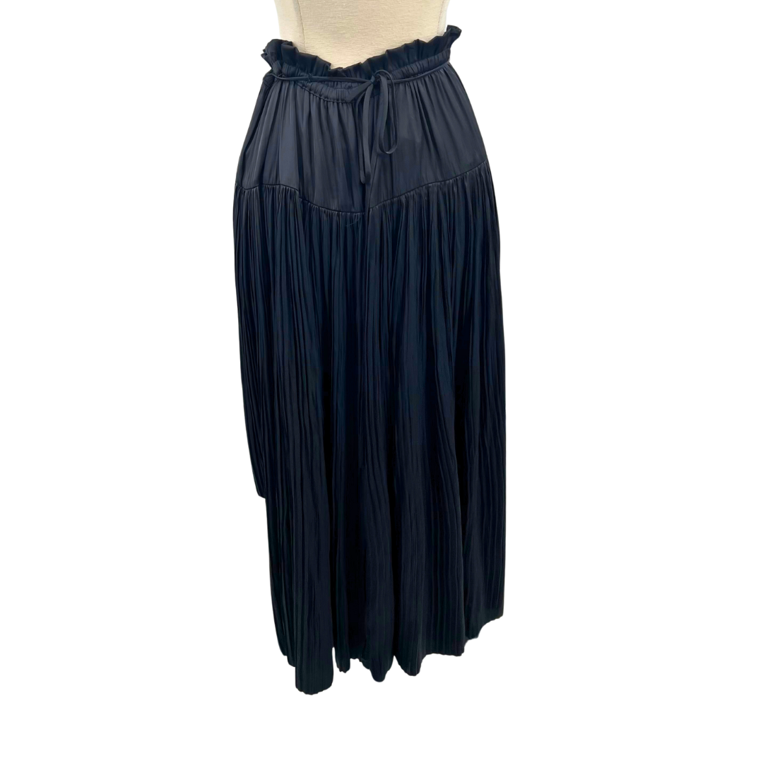 Ulla Johnson Black Skirt