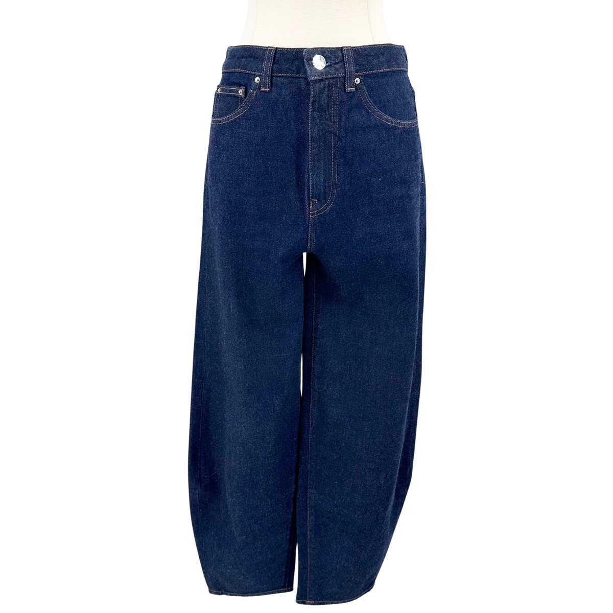 Toteme Dark Blue Jeans