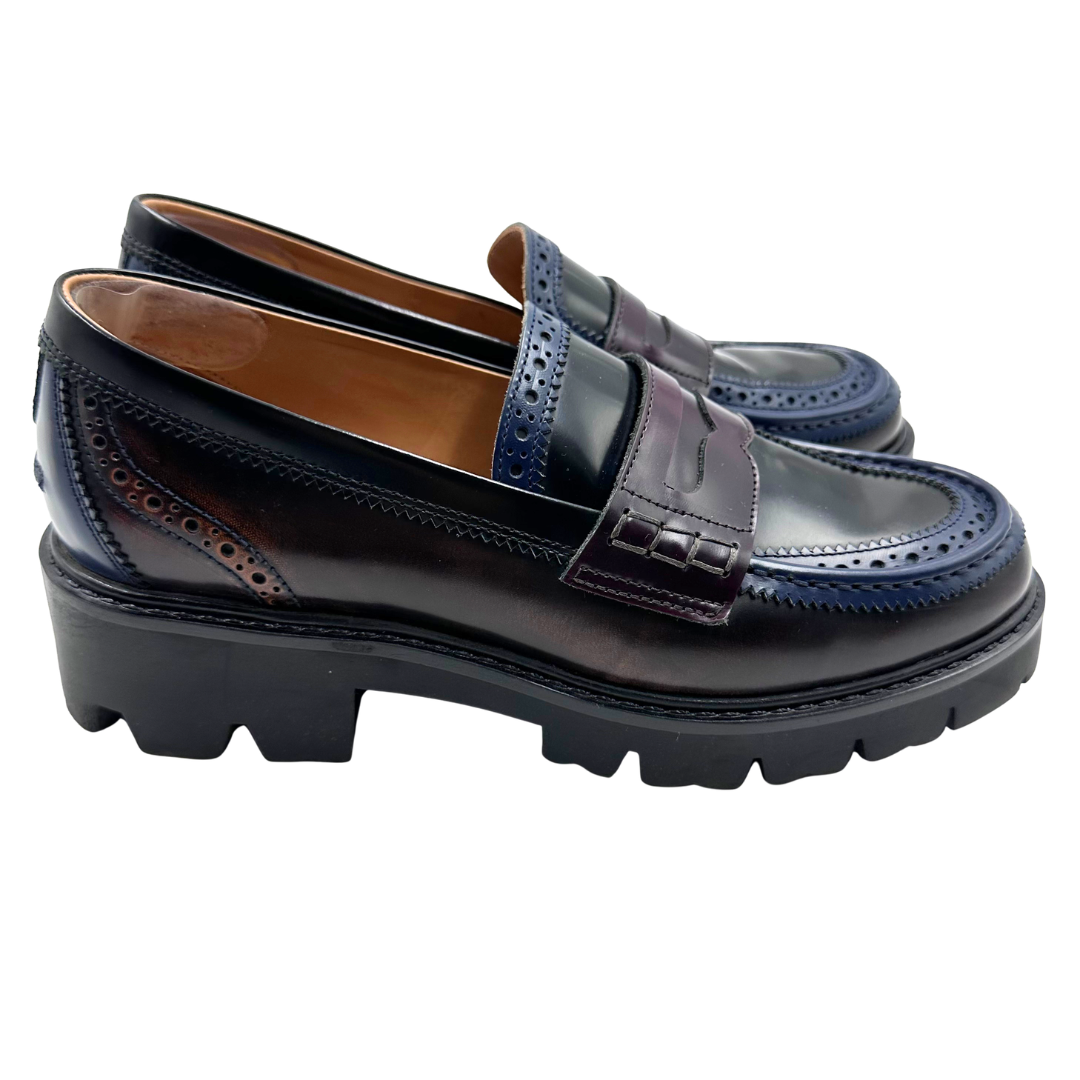 Gucci 40 Black Boots