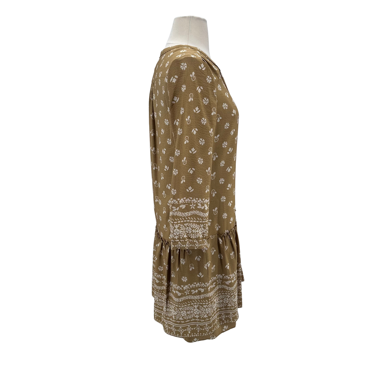 Burberry Brit Green Ochre Dresses