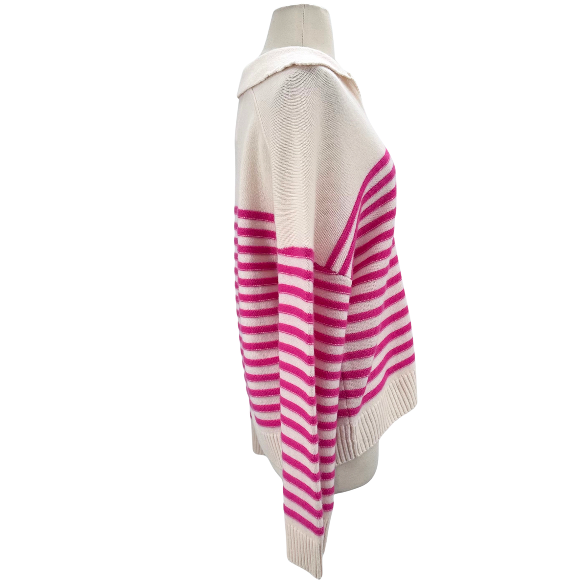 Maje Cream Sweater