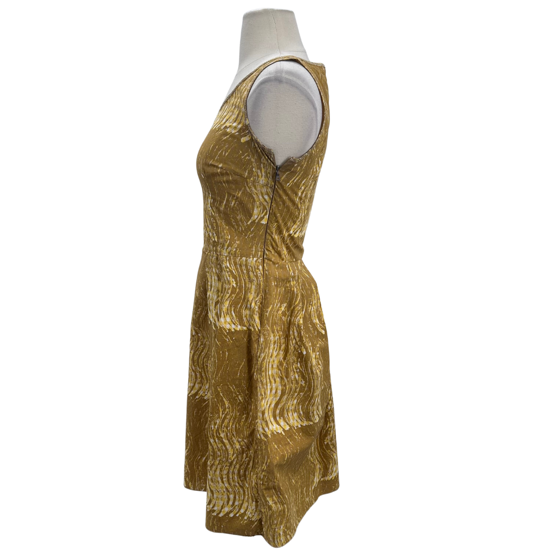 Prada Sport Mustard Dresses
