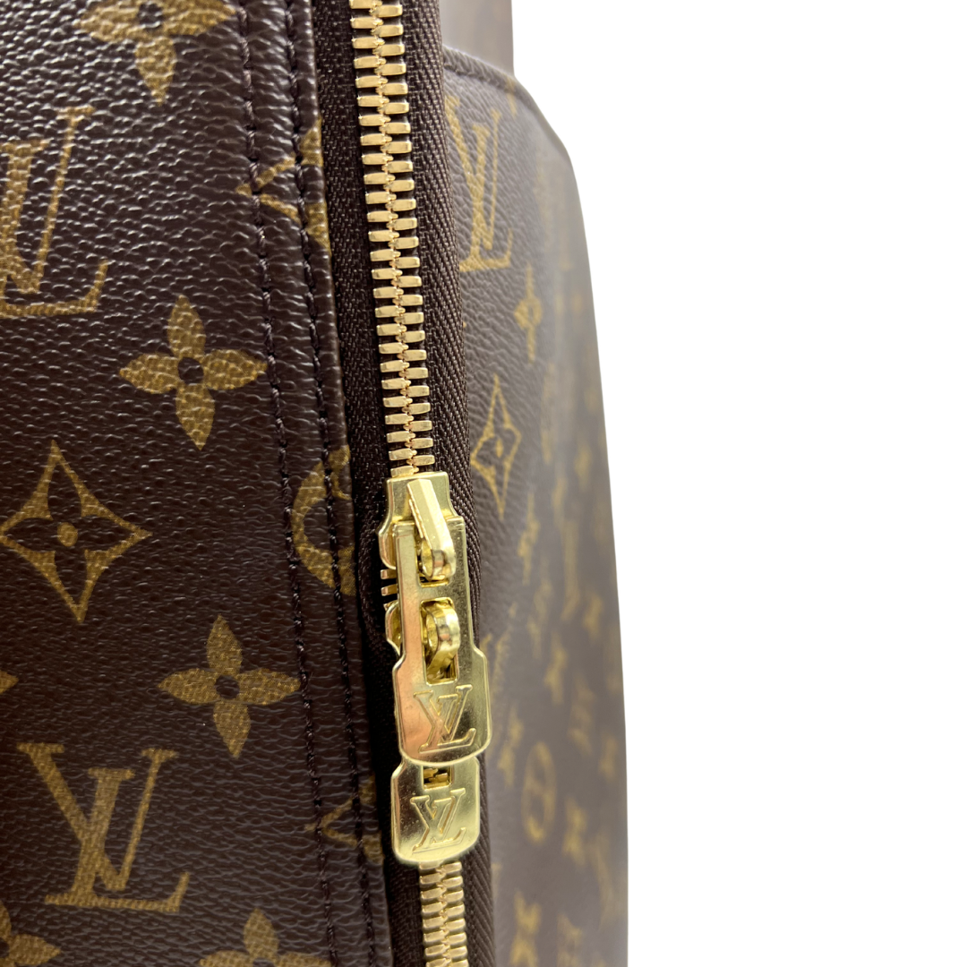 Louis Vuitton Pegase 60 Roller Bag Suitcase