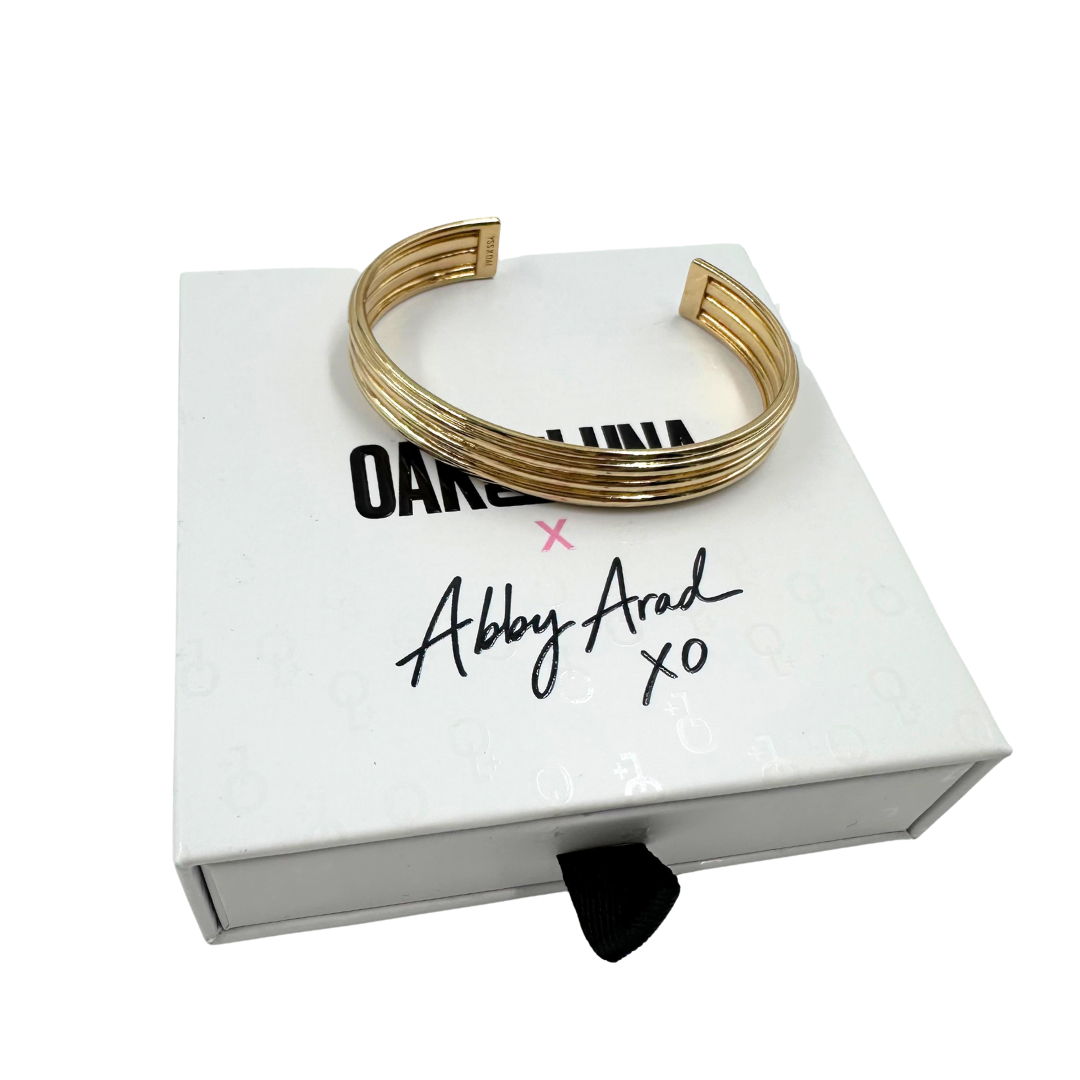 Oak and Luna Bracelet