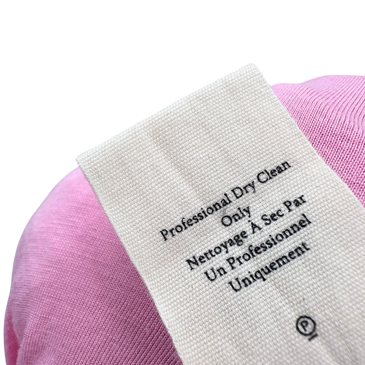 Love Shack Fancy Pink Maxi Skirt
