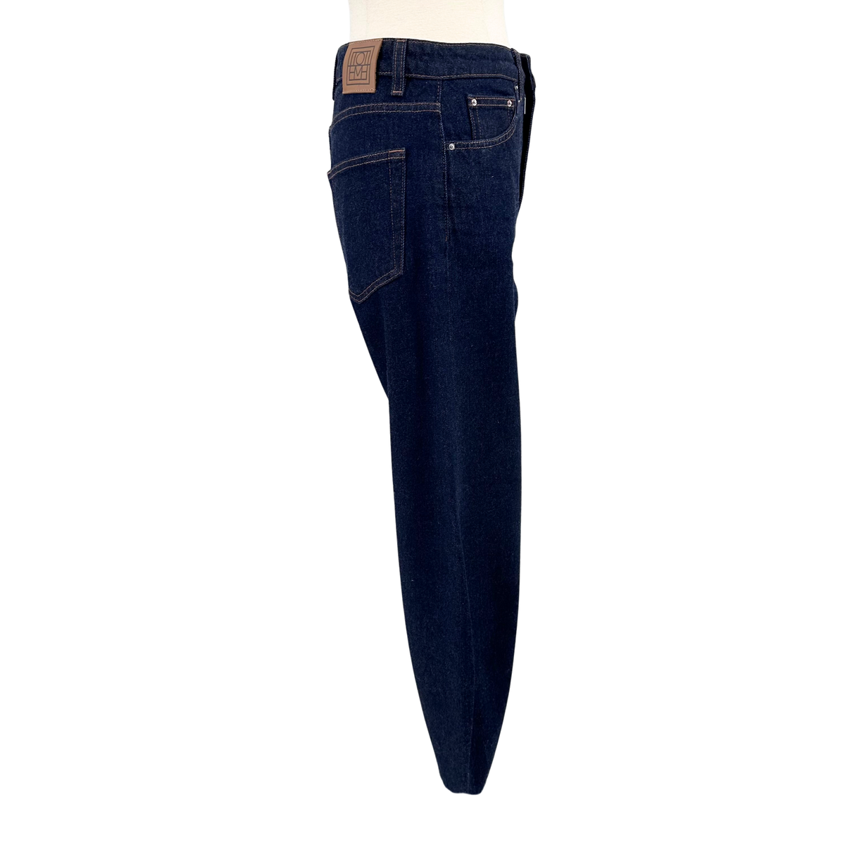 Toteme Dark Blue Jeans