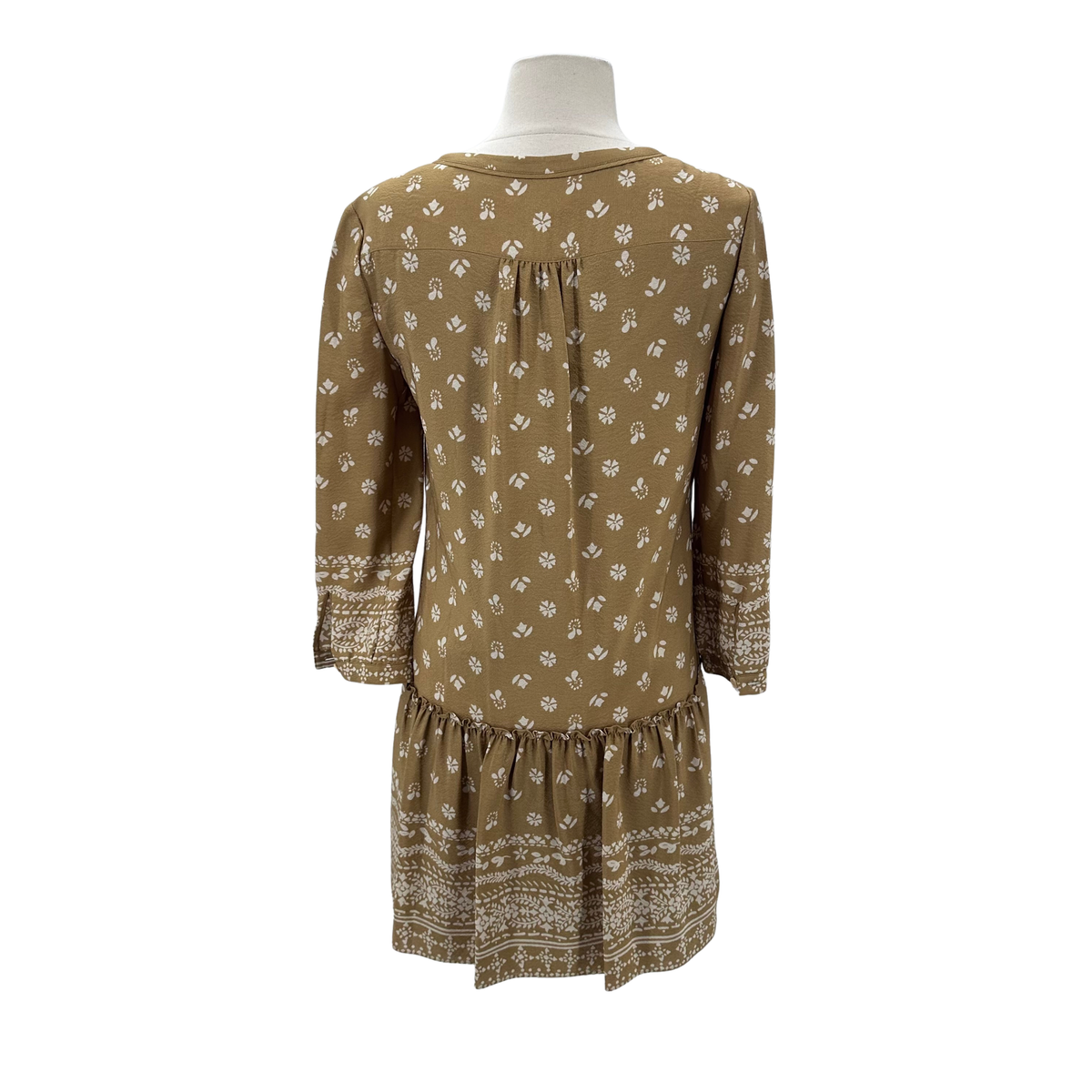 Burberry Brit Green Ochre Dresses