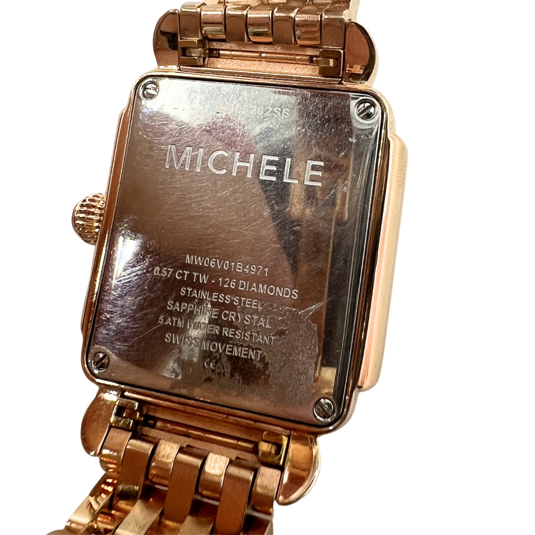 Michele Wristwatch