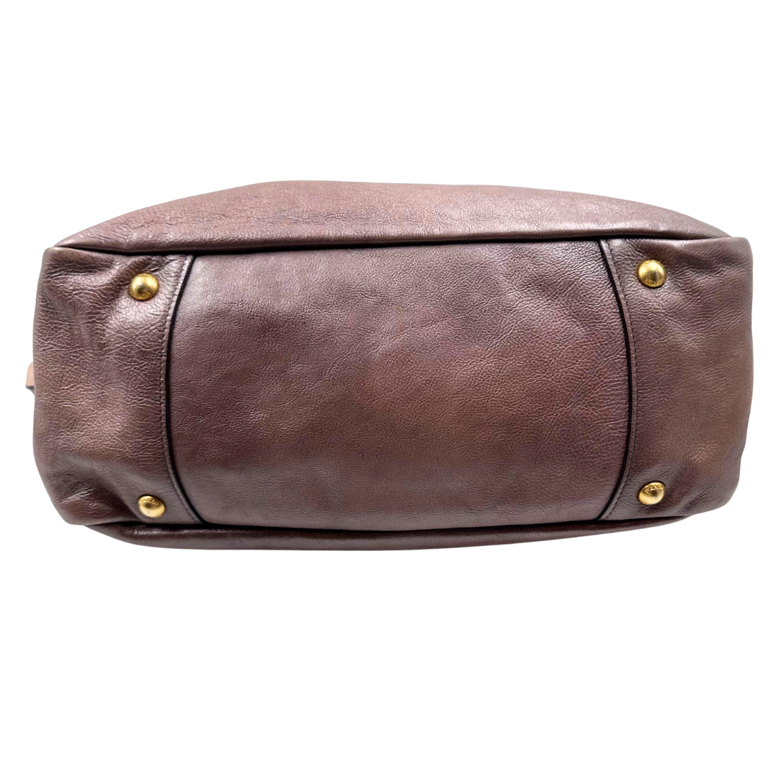 Prada Top Handle Bag