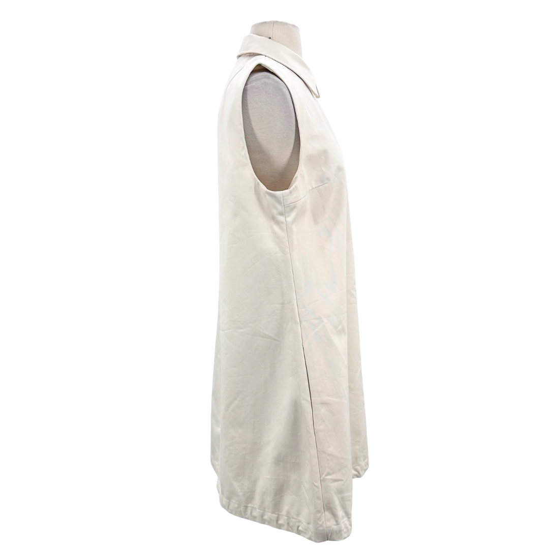 Prada Cream Dresses