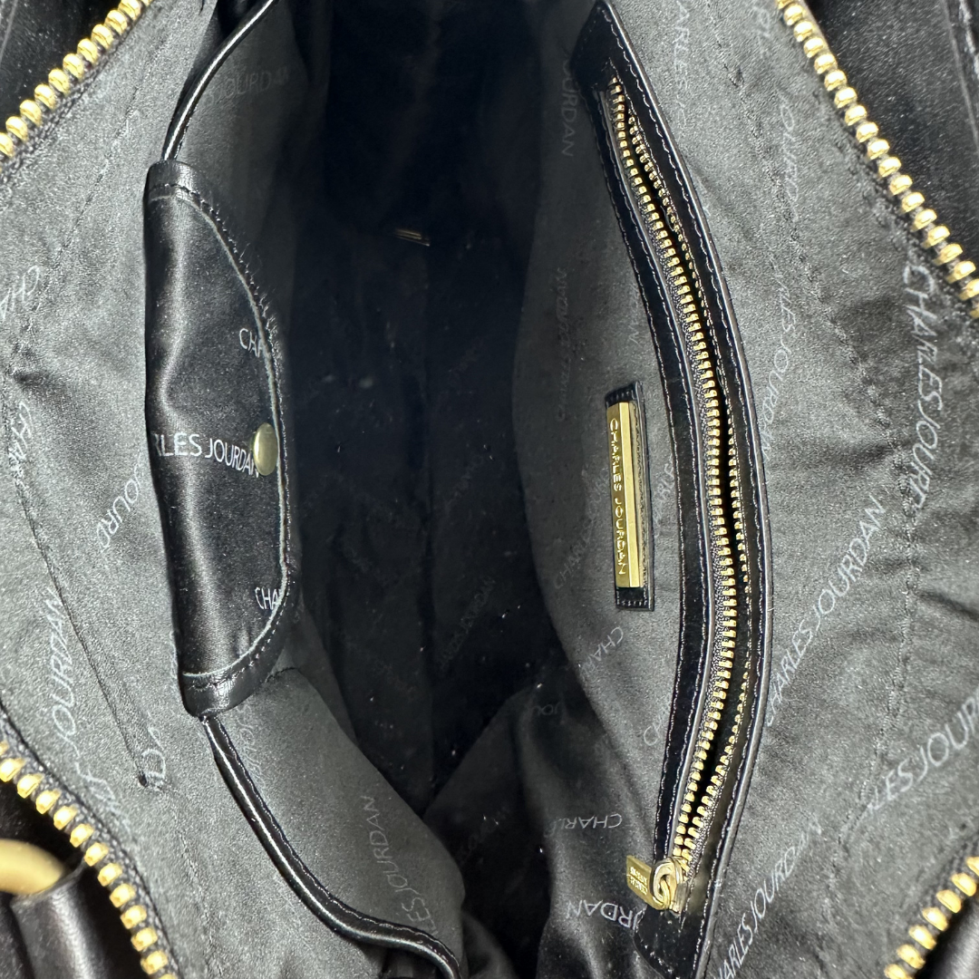 Charles Jourdan Satchel
