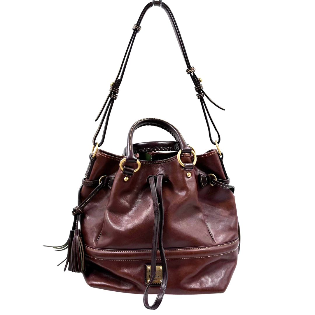 Dooney & Bourke Leather Shoulder Bag