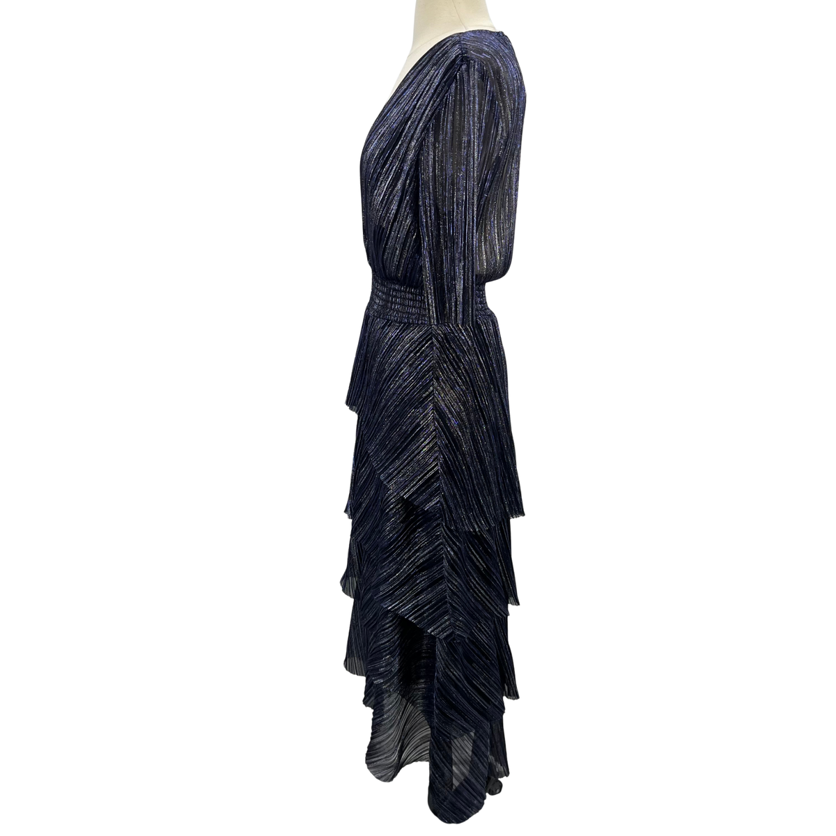 Maje Navy Dress