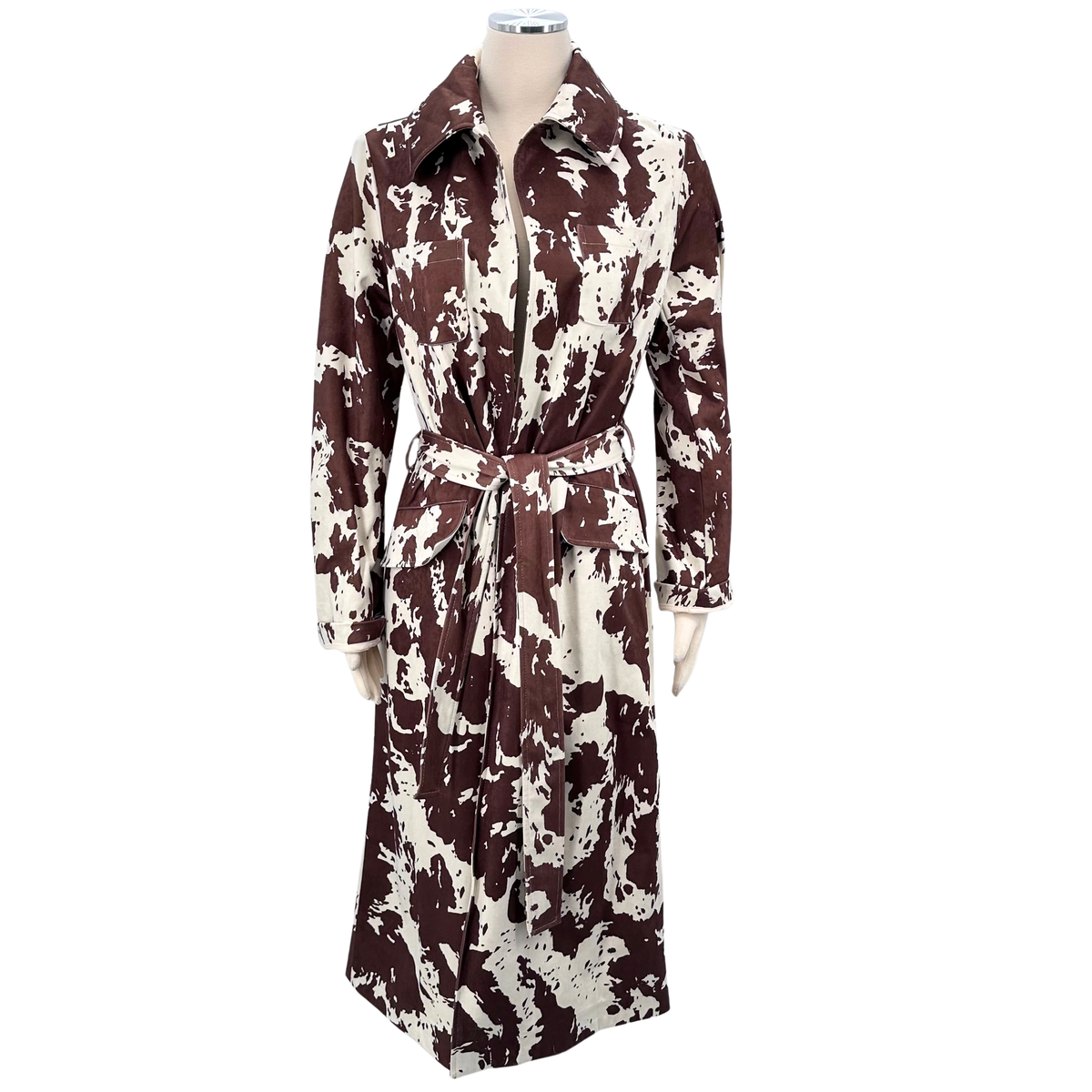 Jayley Brown/Cream Coat