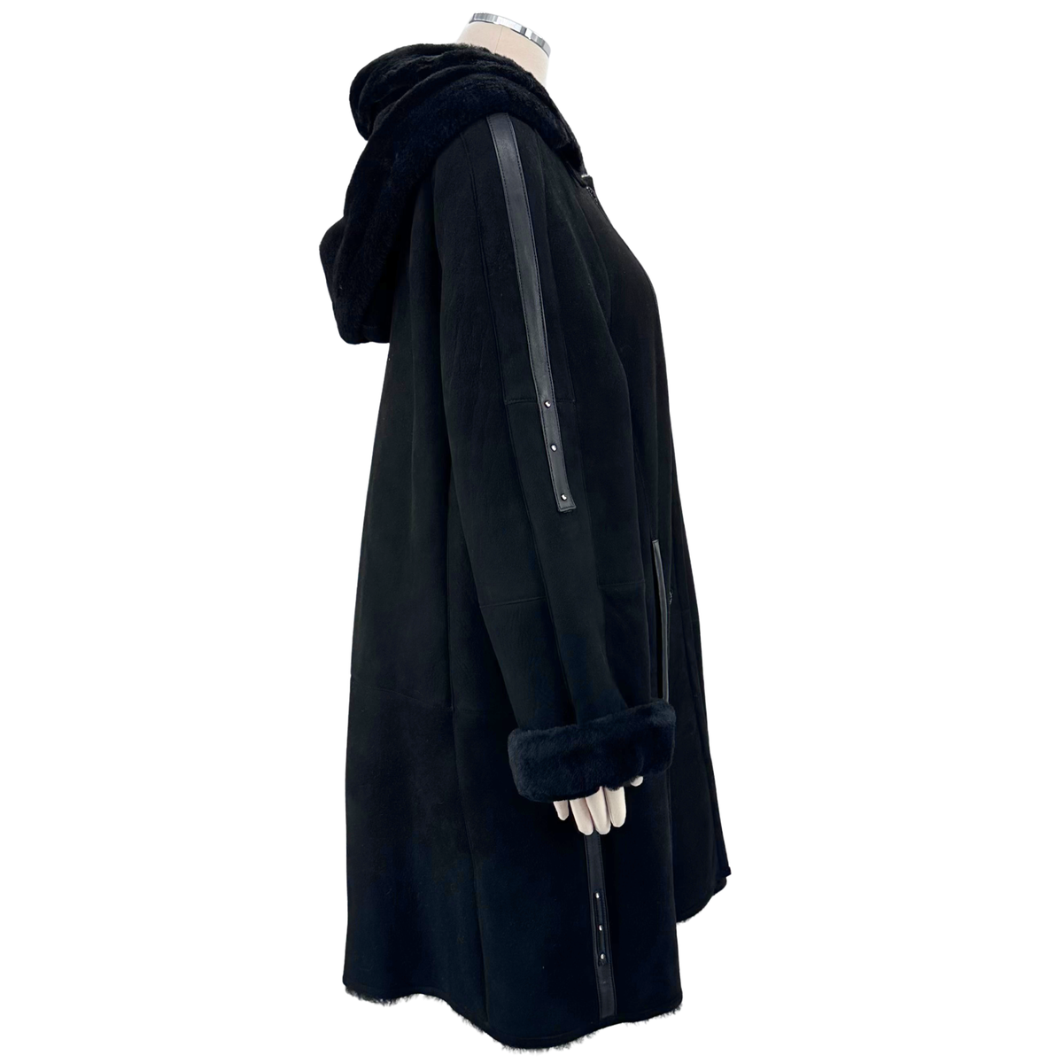Cereng Black Coat