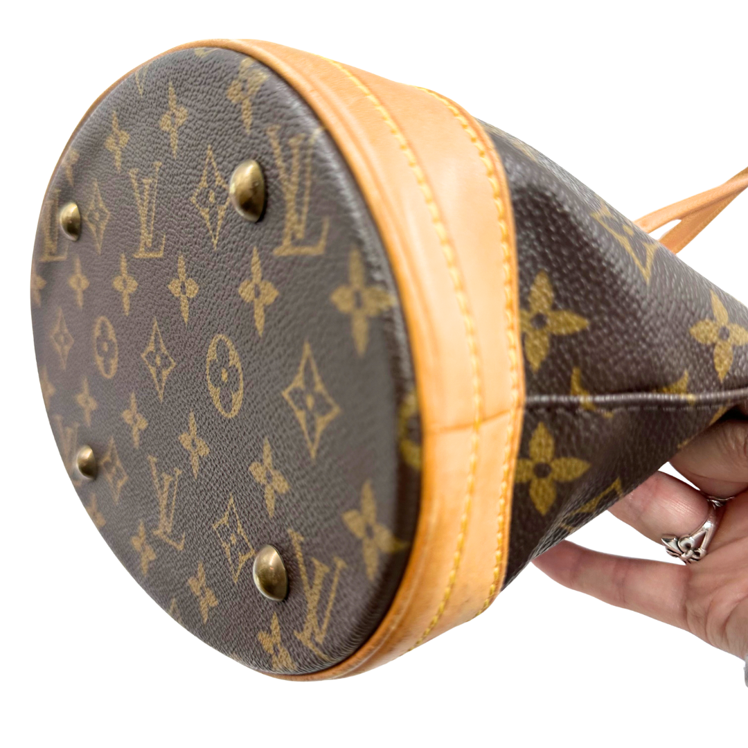 Louis Vuitton Top Handle Bag