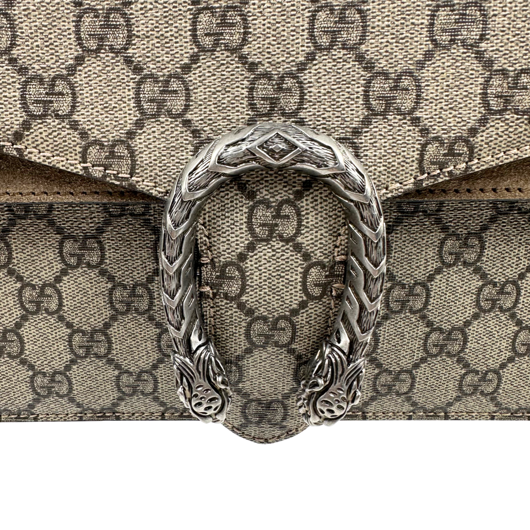 Gucci GG Supreme Dionysus Small Shoulder bag